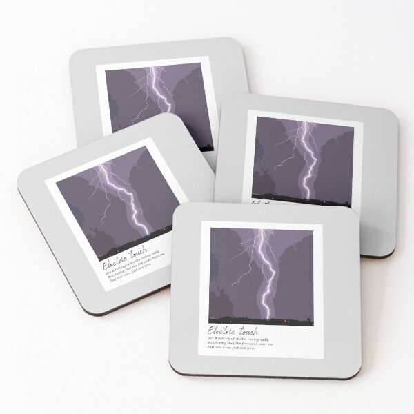Item preview, Electric touch - Taylor Swift designed and sold by nd-creates.