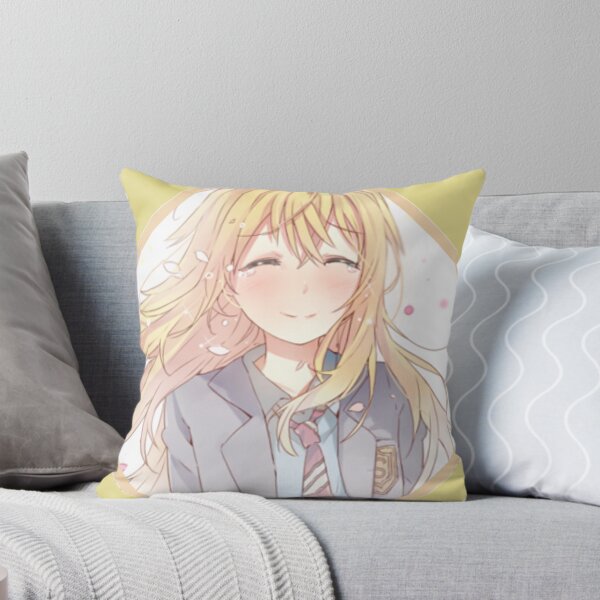 Item preview, Kawori Miyazono Shigatsu designed and sold by avada.
