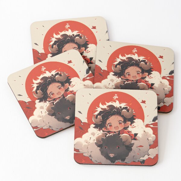 Item preview, Year of the Sheep designed and sold by Bigclur.