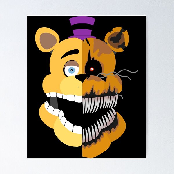 FredBear _amp_ Friends Poster for Sale by BockSelma