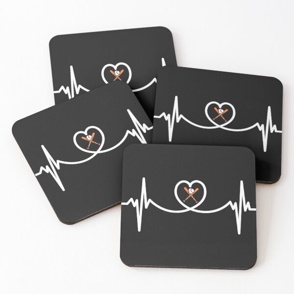 Item preview,  lover Heart rate illustration designed and sold by DorisJohns.