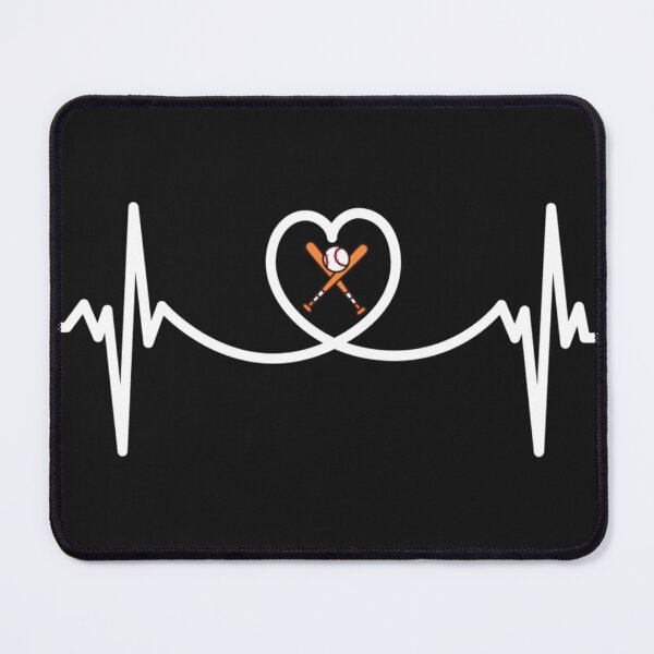 Item preview, lover Heart rate illustration designed and sold by DorisJohns.