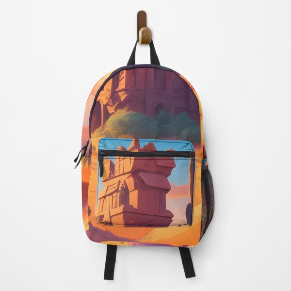Item preview, Desert illustration Drawing designed and sold by imabbasanwar.