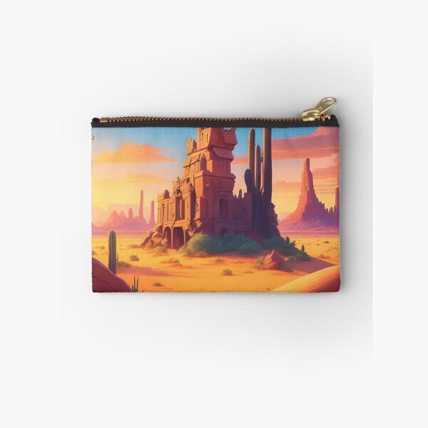 Item preview, Desert illustration Drawing designed and sold by imabbasanwar.