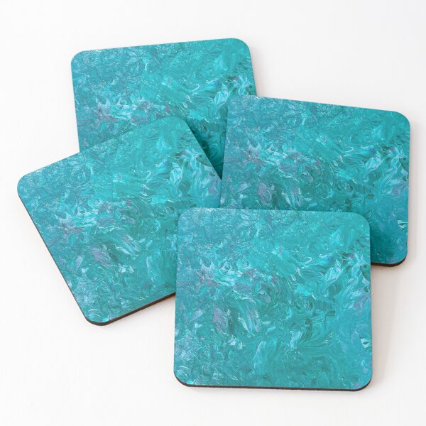 Item preview, Power of Aquamarine designed and sold by AbhiArts-.