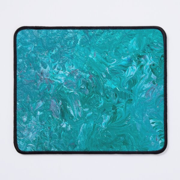 Item preview, Power of Aquamarine designed and sold by AbhiArts-.