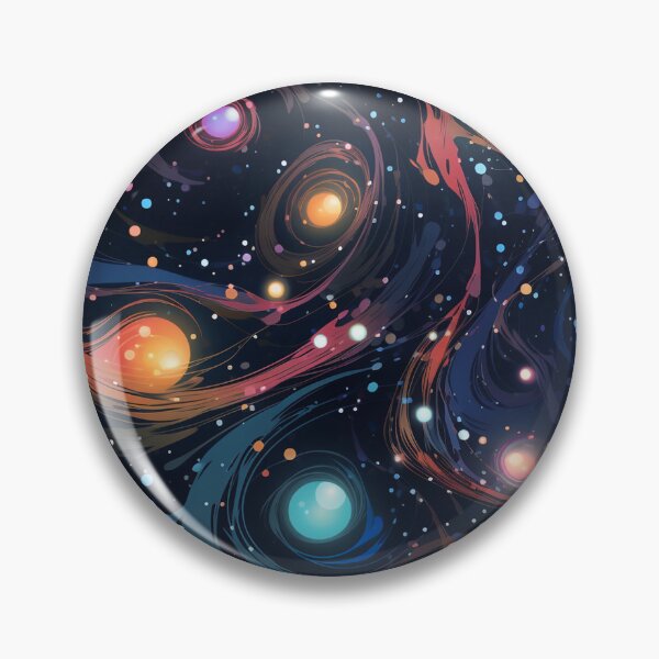 Item preview, Illustrative Multiverse Galaxy designed and sold by martinhect0r.