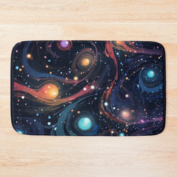 Item preview, Illustrative Multiverse Galaxy designed and sold by martinhect0r.