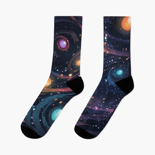 Item preview, Illustrative Multiverse Galaxy designed and sold by martinhect0r.