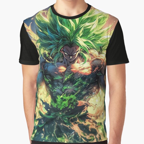 Rainbow Warrior's Collection: Super Saiyan Blue Gogeta (Blue) - T-Shirt —  Entertainment Stew