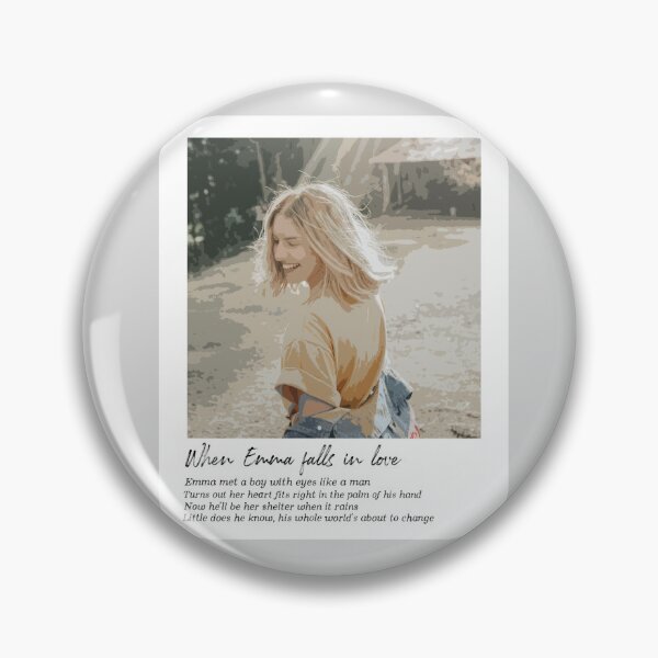 Item preview, When Emma falls in love - Taylor Swift designed and sold by nd-creates.