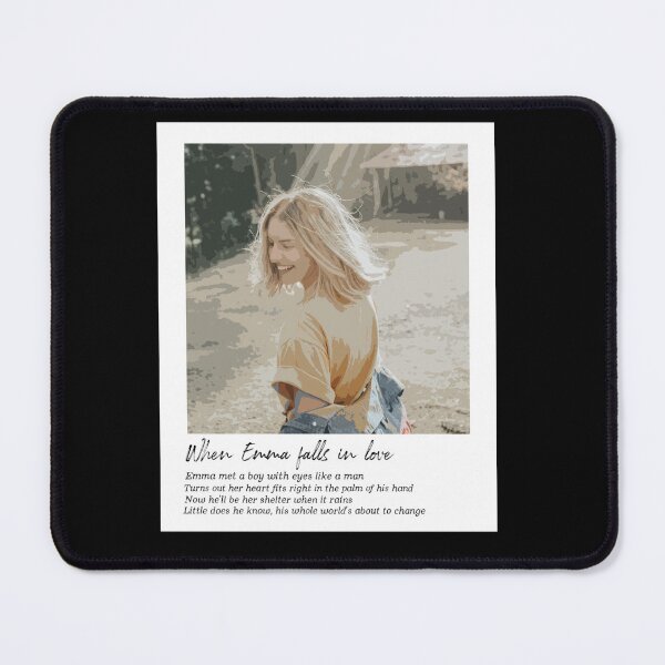 Item preview, When Emma falls in love - Taylor Swift designed and sold by nd-creates.