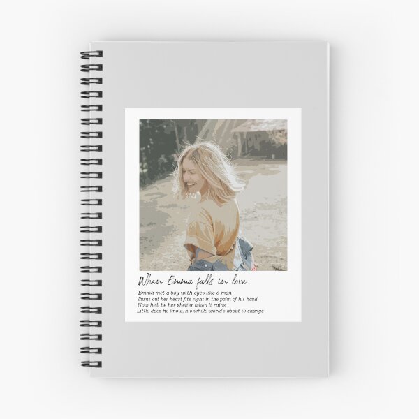 Item preview, When Emma falls in love - Taylor Swift designed and sold by nd-creates.