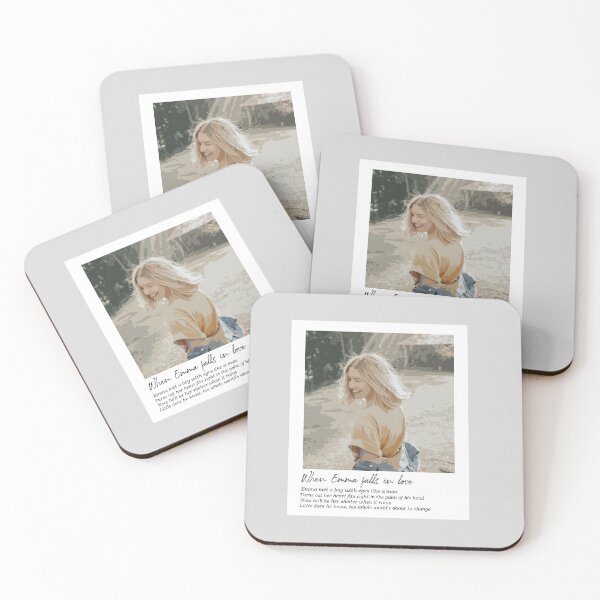 Item preview, When Emma falls in love - Taylor Swift designed and sold by nd-creates.