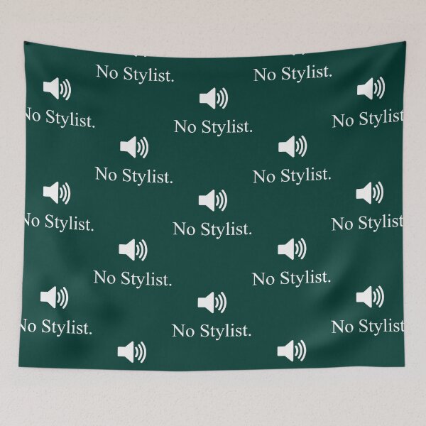 Item preview, Destroy Lonely No Stylist Merch designed and sold by Erineto.