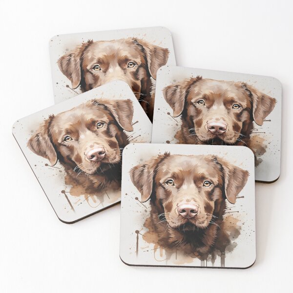 Item preview, Chesapeake Bay Retriever designed and sold by lavroshh.