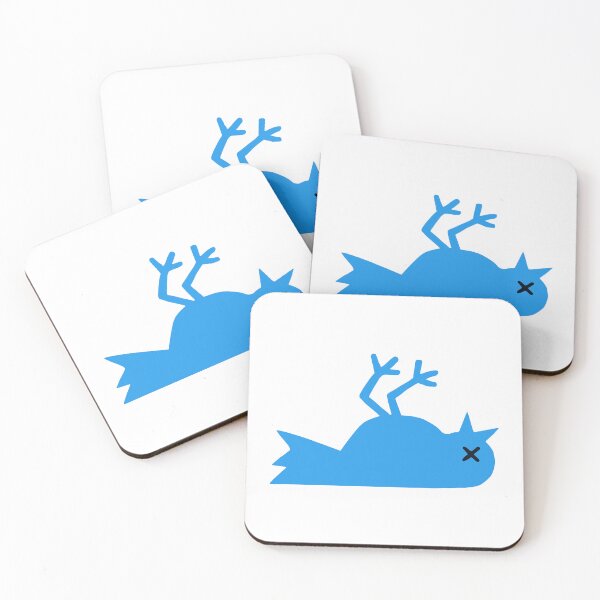 Item preview, Logotipo de Twitter X designed and sold by theresaflack.