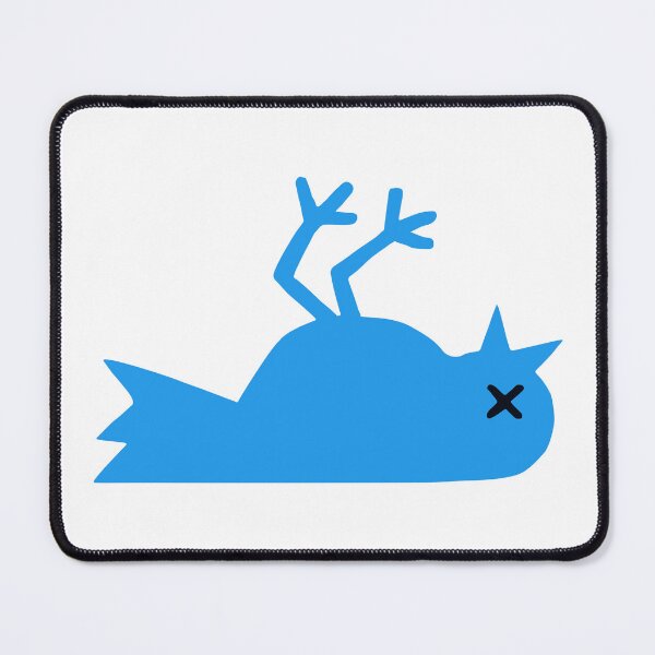 Item preview, Twitter X logo designed and sold by theresaflack.