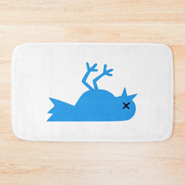 Item preview, Twitter X logo designed and sold by theresaflack.