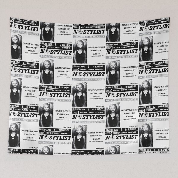 Item preview, Destroy Lonely Rare Tour Gear, Teen X Merch Opium  designed and sold by Erineto.