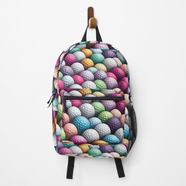 Item preview, Golf Balls Pattern designed and sold by Myra365Art.