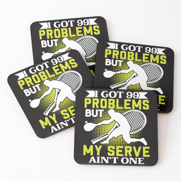Item preview, first serve tennis  designed and sold by ROBERTSAINDON8.