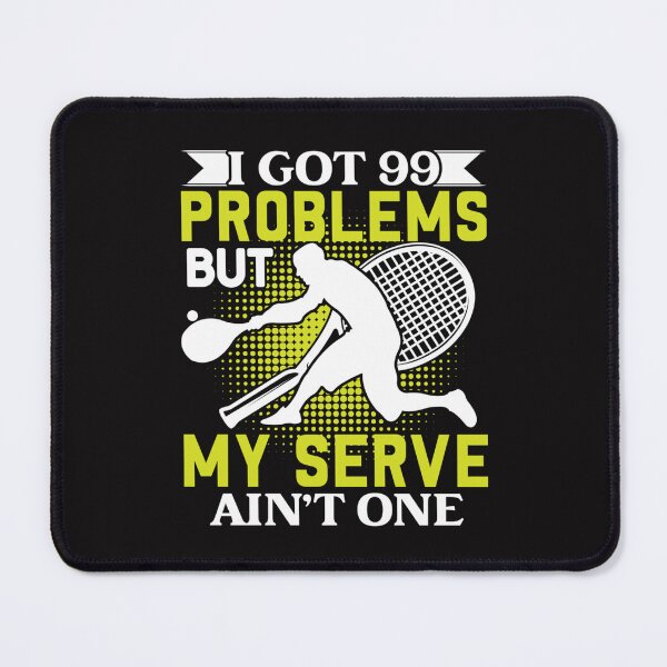 Item preview, first serve tennis  designed and sold by ROBERTSAINDON8.