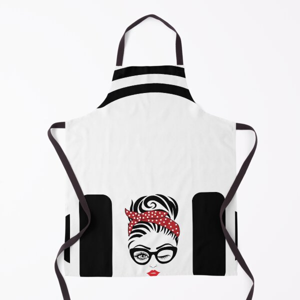 Item preview, Headphone Girl Music Lover designed and sold by izzydigital.