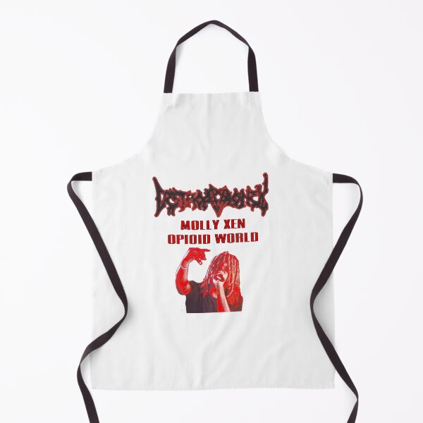 Item preview, destroy lonely opiummolly xen DESTROY TEE designed and sold by Erineto.