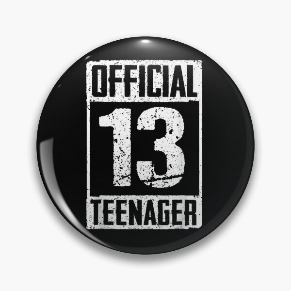 Item preview, Teenager 13 Years Olds 13th Birthday designed and sold by VallisFournier.
