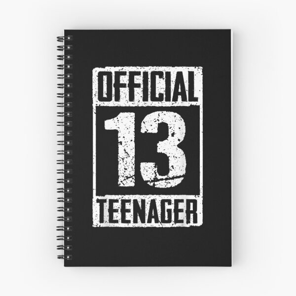 Item preview, Teenager 13 Years Olds 13th Birthday designed and sold by VallisFournier.