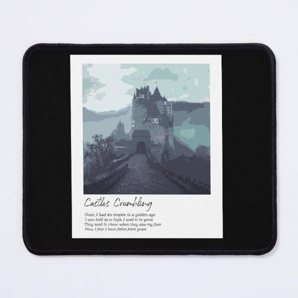 Item preview, Castles crumbling - Taylor Swift designed and sold by nd-creates.