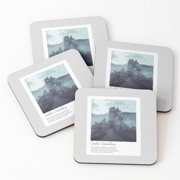Item preview, Castles crumbling - Taylor Swift designed and sold by nd-creates.