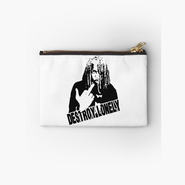Item preview, De stroy Lonely rapper illustration  designed and sold by Erineto.