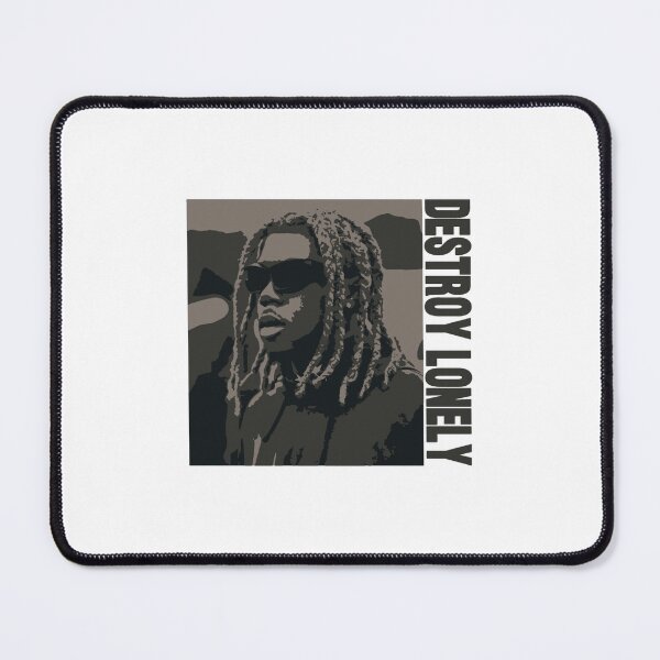 Item preview, Destroy Lonely rapper illustration and art Active  designed and sold by Erineto.