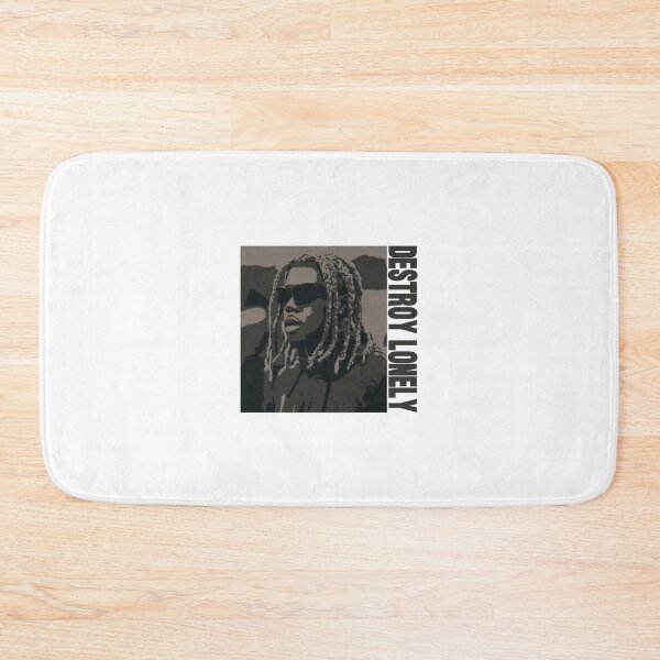 Item preview, Destroy Lonely rapper illustration and art Active  designed and sold by Erineto.