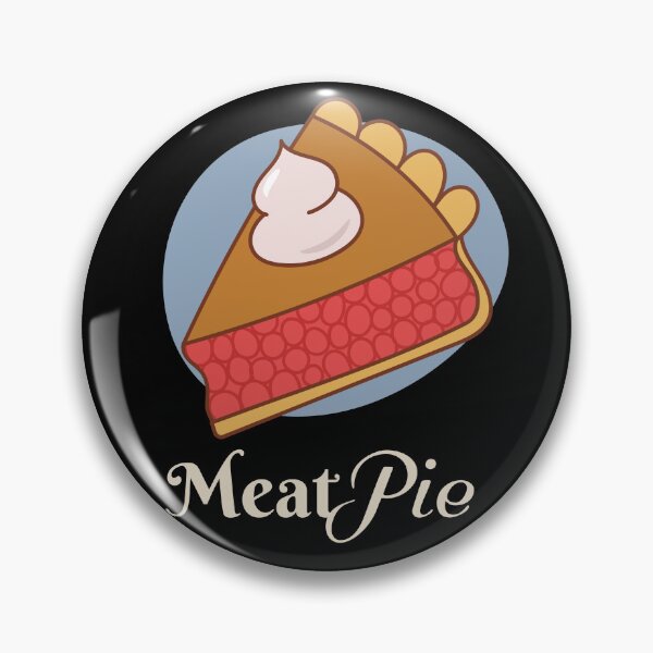 Item preview, Meat Pie designed and sold by PB-Sandwich.