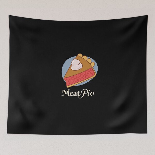 Item preview, Meat Pie designed and sold by PB-Sandwich.