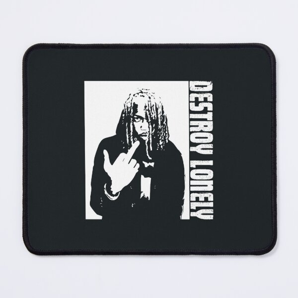 Item preview, Destroy Lonely rapper illustration and designs  designed and sold by Erineto.