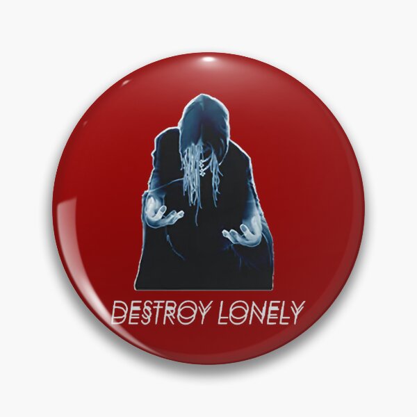 Item preview, destroy lonely designed and sold by Erineto.