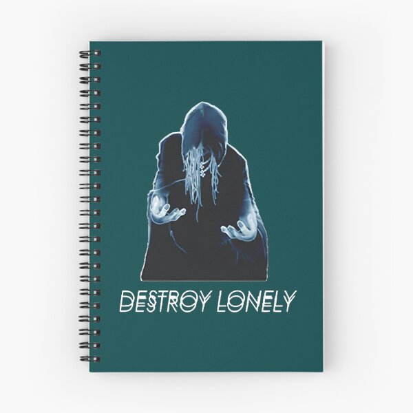 Item preview, destroy lonely designed and sold by Erineto.