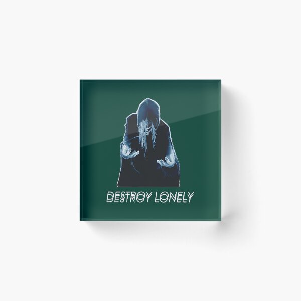 Item preview, destroy lonely designed and sold by Erineto.