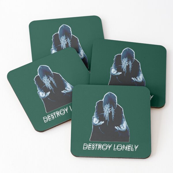 Item preview, destroy lonely designed and sold by Erineto.
