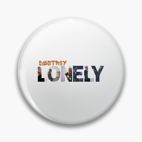 Item preview, Dest r oy Lonely designed and sold by Erineto.