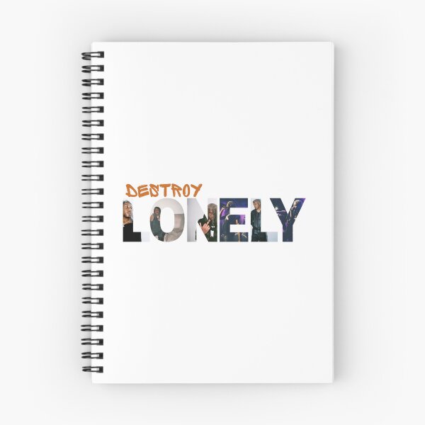 Item preview, Dest r oy Lonely designed and sold by Erineto.