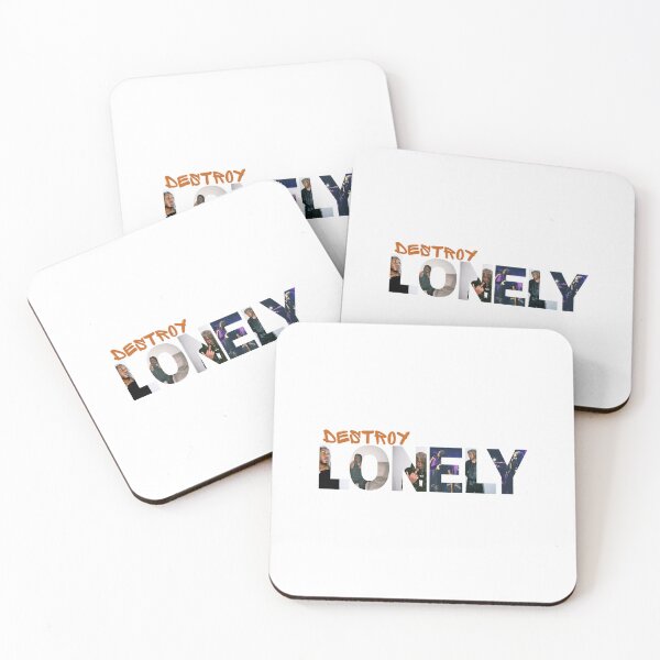 Item preview, Dest r oy Lonely designed and sold by Erineto.