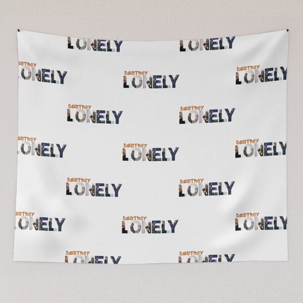 Item preview, Dest r oy Lonely designed and sold by Erineto.