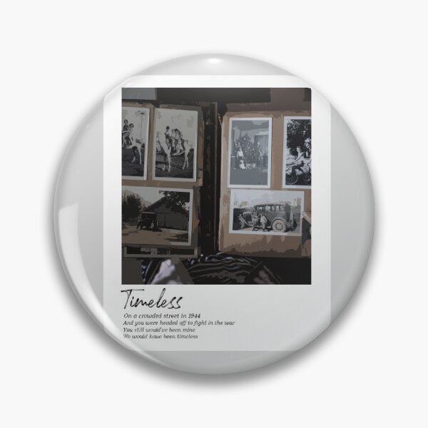 Item preview, Timeless - Taylor Swift designed and sold by nd-creates.