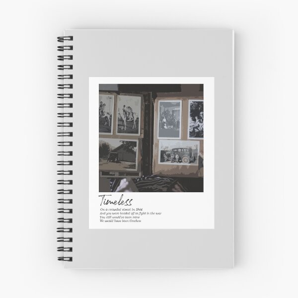 Item preview, Timeless - Taylor Swift designed and sold by nd-creates.