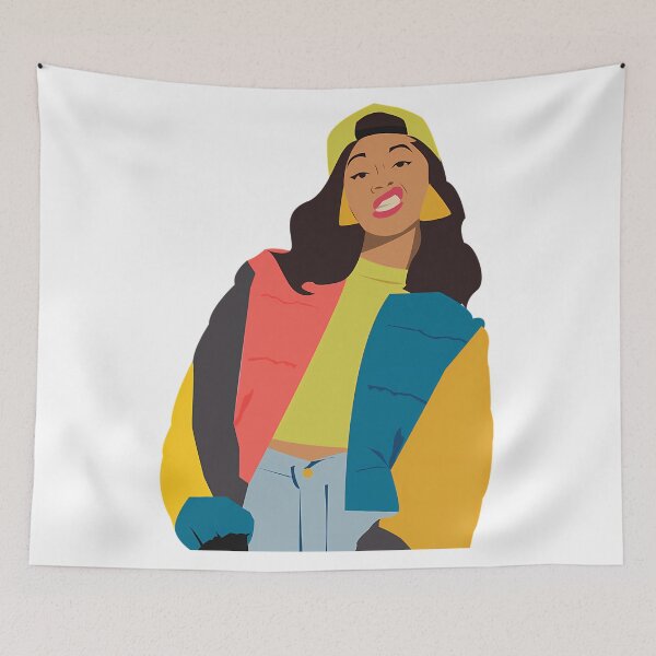 Item preview, Cardi B designed and sold by TourneurYester.